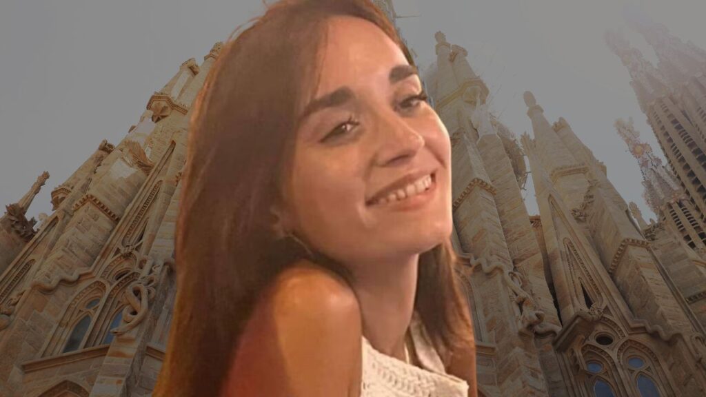 Agostina Rubini Medina Desaparecida